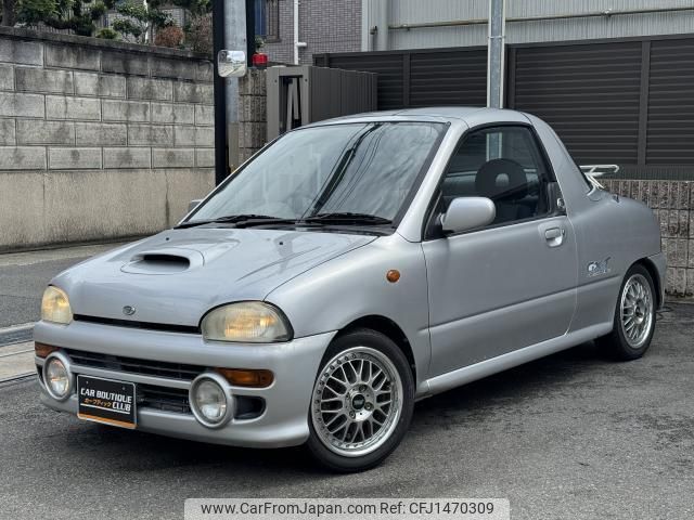 subaru vivio 1994 CFJ1470309 image 1