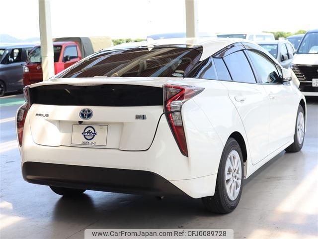 toyota prius 2018 -TOYOTA--Prius ZVW51--6068946---TOYOTA--Prius ZVW51--6068946- image 2