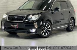 subaru forester 2015 CFJ1672042