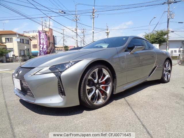 lexus lc 2022 quick_quick_5BA-URZ100_URZ100-0006315 image 1