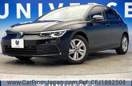 volkswagen golf 2021 CFJ1882508