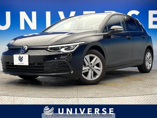 volkswagen golf 2021 CFJ1882508 image 1