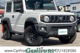 suzuki jimny-sierra 2018 CFJ1828586