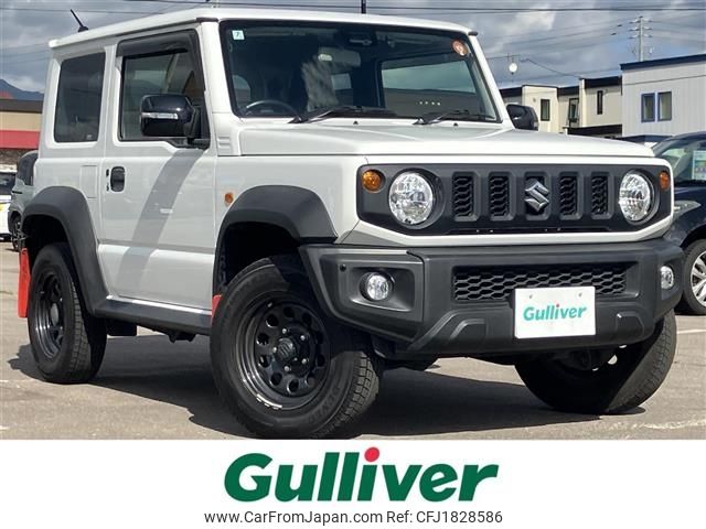 suzuki jimny-sierra 2018 CFJ1828586 image 1