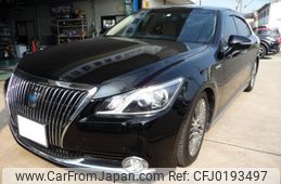 toyota crown-majesta 2014 -TOYOTA 【和歌山 387ﾃ1】--Crown Majesta GWS214--17584---TOYOTA 【和歌山 387ﾃ1】--Crown Majesta GWS214--17584-