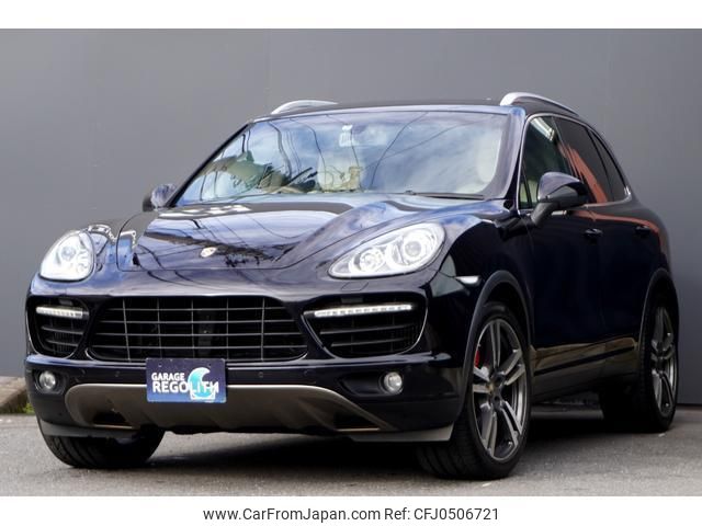 porsche cayenne 2011 quick_quick_92AM48A_WP1ZZZ92ZBLA87358 image 2