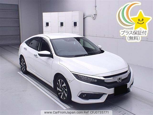 honda civic 2018 -HONDA--Civic FC1-1003612---HONDA--Civic FC1-1003612- image 1