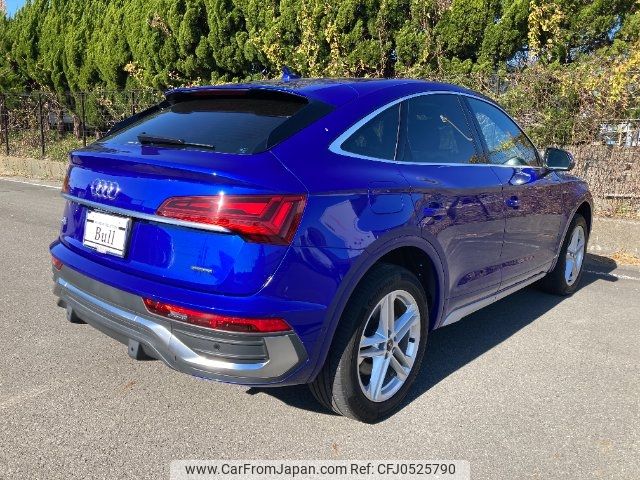 audi q5 2021 -AUDI--Audi Q5 FYDTPS--M2110335---AUDI--Audi Q5 FYDTPS--M2110335- image 2