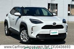 toyota yaris-cross 2023 -TOYOTA--Yaris Cross 5BA-MXPB15--MXPB15-3011858---TOYOTA--Yaris Cross 5BA-MXPB15--MXPB15-3011858-