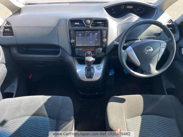 nissan serena 2015 -NISSAN--Serena DAA-HC26--HC26-118497---NISSAN--Serena DAA-HC26--HC26-118497- image 2