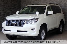 toyota land-cruiser-prado 2023 -TOYOTA--Land Cruiser Prado 3BA-TRJ150W--TRJ150-0162550---TOYOTA--Land Cruiser Prado 3BA-TRJ150W--TRJ150-0162550-