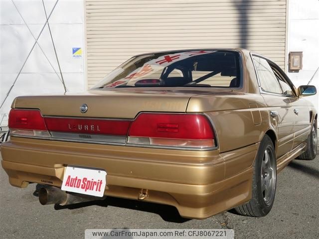 1991 Nissan Laurel E-HC33カイ 2WD - Car Price $10,783