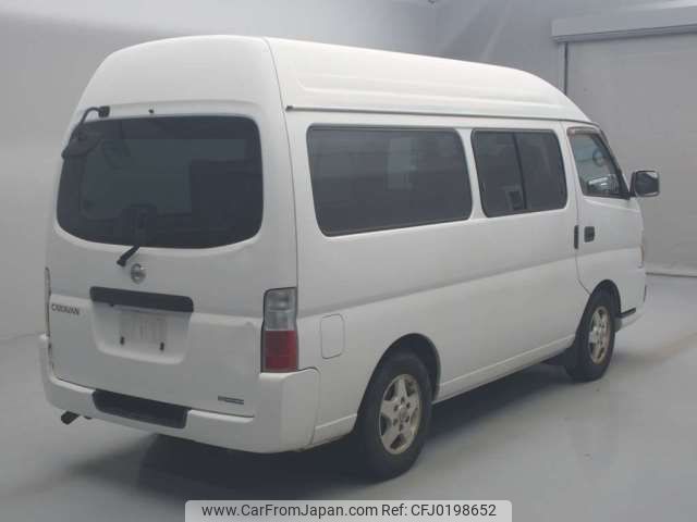 nissan caravan-van 2012 -NISSAN--Caravan Van LDF-CWMGE25--CWMGE25-121032---NISSAN--Caravan Van LDF-CWMGE25--CWMGE25-121032- image 2