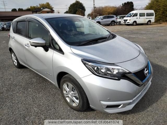 nissan note 2020 quick_quick_DAA-HE12_HE12-320039 image 2