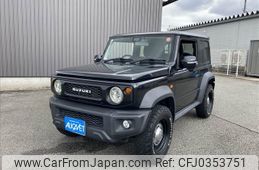 suzuki jimny-sierra 2018 -SUZUKI--Jimny Sierra 3BA-JB74W--JB74W-103321---SUZUKI--Jimny Sierra 3BA-JB74W--JB74W-103321-