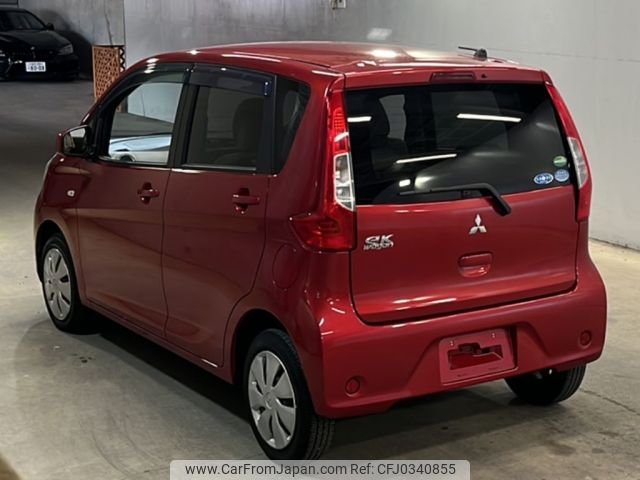 mitsubishi ek-wagon 2017 -MITSUBISHI--ek Wagon B11W-0320513---MITSUBISHI--ek Wagon B11W-0320513- image 2