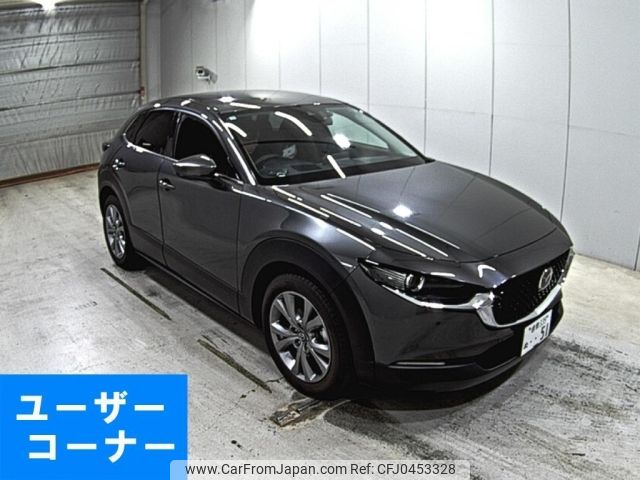 mazda cx-3 2021 -MAZDA 【倉敷 339ぬ】--CX-30 DM8P-151254---MAZDA 【倉敷 339ぬ】--CX-30 DM8P-151254- image 1