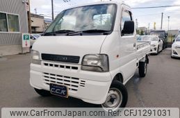 suzuki carry-truck 2001 GOO_JP_700102024930250615001