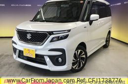 suzuki solio 2022 CFJ1738776