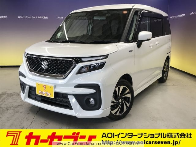suzuki solio 2022 CFJ1738776 image 1