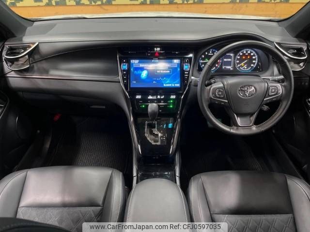 toyota harrier 2019 -TOYOTA--Harrier DBA-ZSU60W--ZSU60-0189857---TOYOTA--Harrier DBA-ZSU60W--ZSU60-0189857- image 2