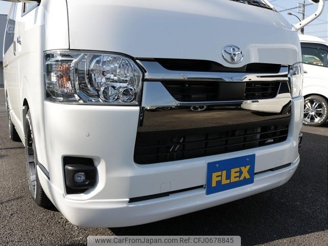 toyota hiace-van 2023 -TOYOTA--Hiace Van 3BF-TRH200V--TRH200-0367387---TOYOTA--Hiace Van 3BF-TRH200V--TRH200-0367387- image 2