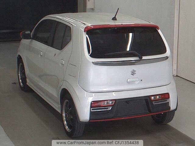 suzuki alto 2015 -SUZUKI 【後日 580】--Alto HA36S-861268---SUZUKI 【後日 580】--Alto HA36S-861268- image 2