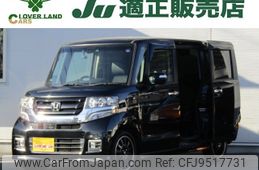 honda n-box 2017 -HONDA--N BOX DBA-JF1--JF1-2536491---HONDA--N BOX DBA-JF1--JF1-2536491-