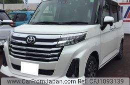 toyota roomy 2022 -TOYOTA--Roomy M900A--0667973---TOYOTA--Roomy M900A--0667973-
