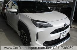 toyota yaris-cross 2024 CFJ1738069