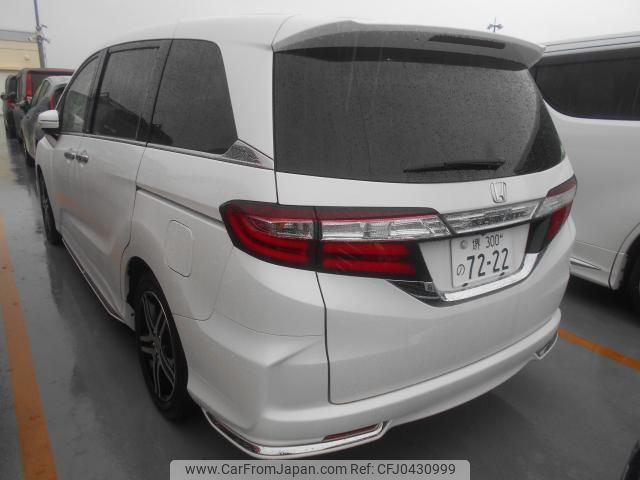 honda odyssey 2016 quick_quick_DBA-RC1_RC1-1113280 image 2