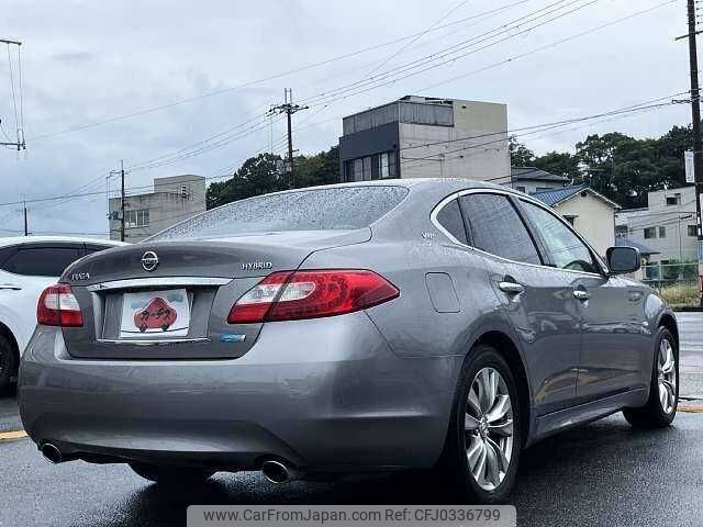 nissan fuga 2011 504928-925088 image 2