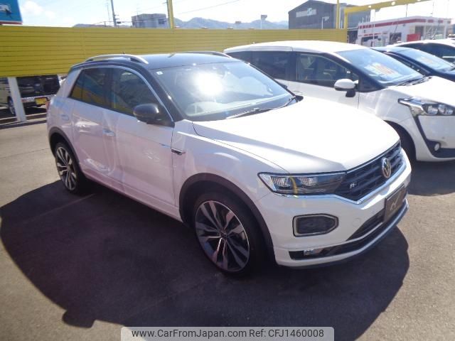 volkswagen volkswagen-others 2021 -VOLKSWAGEN--VW T-Roc--A1DFWVGZZZA1ZMV028878---VOLKSWAGEN--VW T-Roc--A1DFWVGZZZA1ZMV028878- image 2