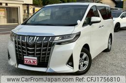 toyota alphard 2021 CFJ1756810
