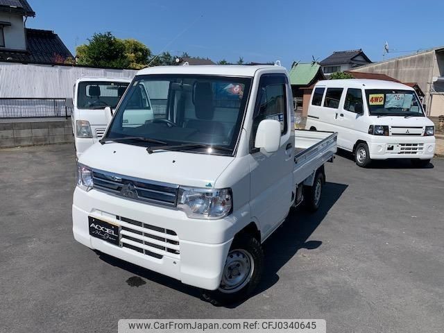 mitsubishi minicab-truck 2011 -MITSUBISHI 【鳥取 480か8899】--Minicab Truck U62T--U62T-1700549---MITSUBISHI 【鳥取 480か8899】--Minicab Truck U62T--U62T-1700549- image 1