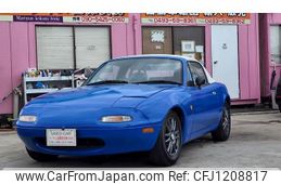mazda roadster 1992 quick_quick_NA6CE_203350