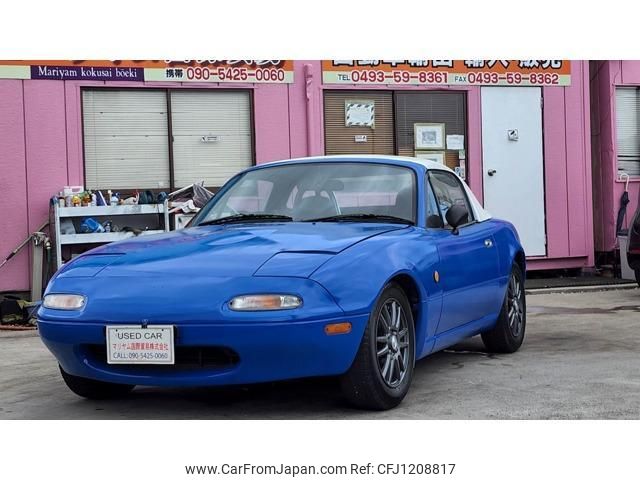 mazda roadster 1992 quick_quick_NA6CE_203350 image 1