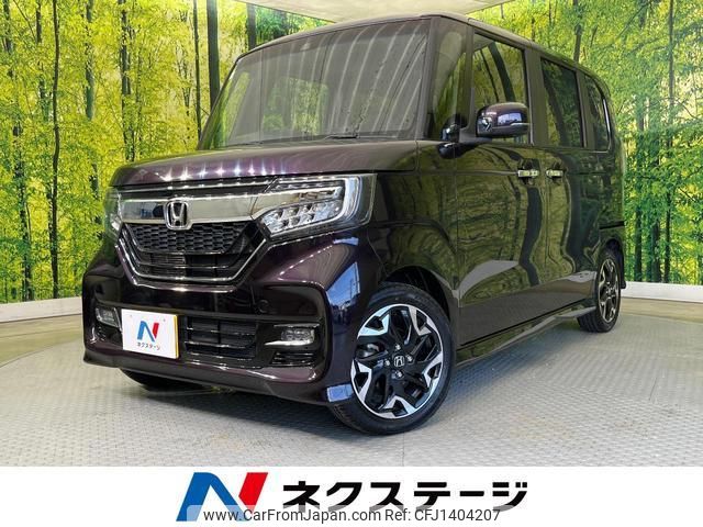 honda n-box 2019 quick_quick_JF3_JF3-2109328 image 1
