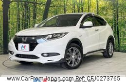 honda vezel 2014 -HONDA--VEZEL DAA-RU4--RU4-1010421---HONDA--VEZEL DAA-RU4--RU4-1010421-