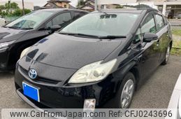 toyota prius 2011 -TOYOTA--Prius DAA-ZVW30--ZVW30-5249718---TOYOTA--Prius DAA-ZVW30--ZVW30-5249718-