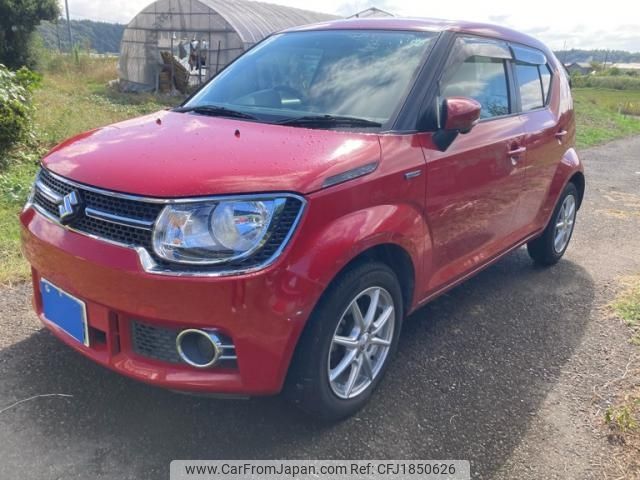 suzuki ignis 2017 CFJ1850626 image 2