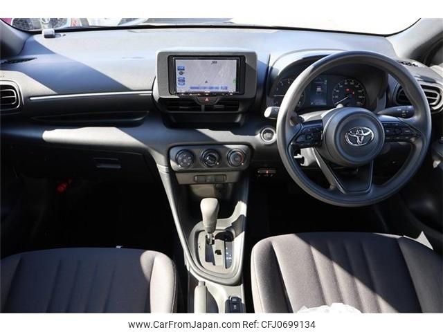 toyota yaris 2023 -TOYOTA--Yaris 5BA-MXPA15--MXPA15-0018247---TOYOTA--Yaris 5BA-MXPA15--MXPA15-0018247- image 2