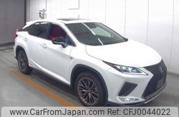 lexus rx 2021 quick_quick_6AA-GYL20W_0014611