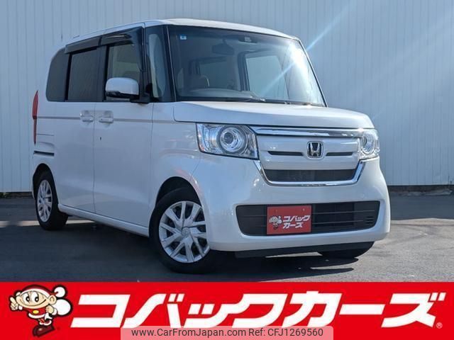 honda n-box 2019 quick_quick_JF3_JF3-1244690 image 1