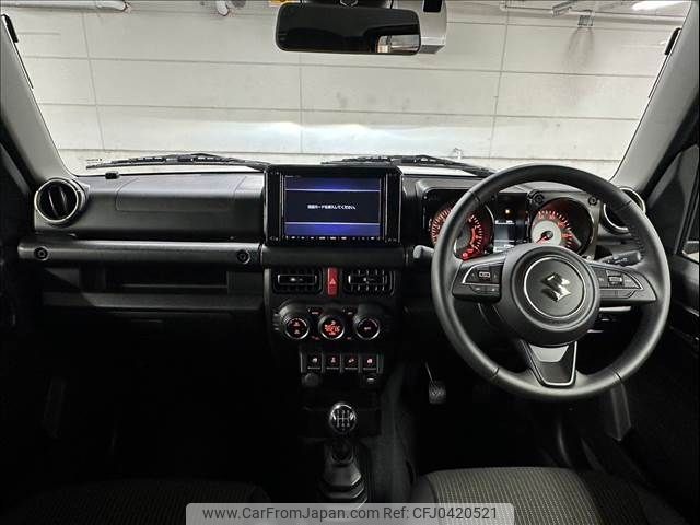 suzuki jimny 2022 -SUZUKI--Jimny 3BA-JB64W--JB64W-263911---SUZUKI--Jimny 3BA-JB64W--JB64W-263911- image 2