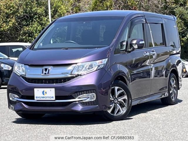 honda stepwagon 2016 quick_quick_DBA-RP3_RP3-1110690 image 1