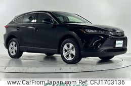 toyota harrier 2022 CFJ1703136