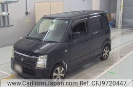 suzuki wagon-r 2007 -SUZUKI--Wagon R MH22S-267653---SUZUKI--Wagon R MH22S-267653-