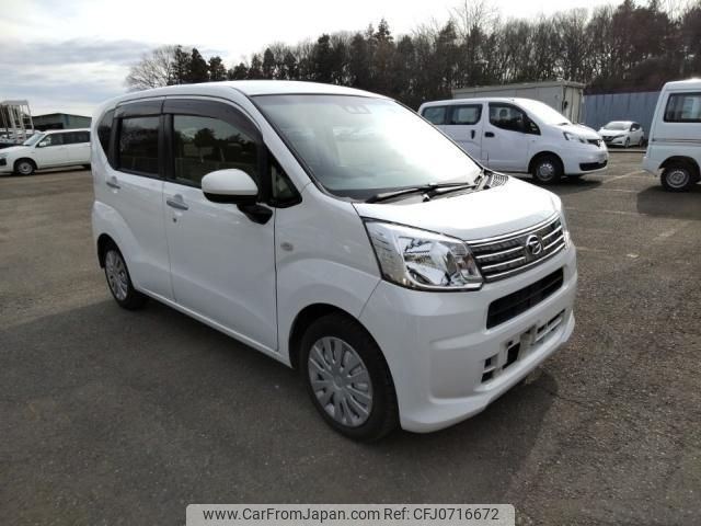 daihatsu move 2018 quick_quick_DBA-LA160S_LA160S-1012485 image 2