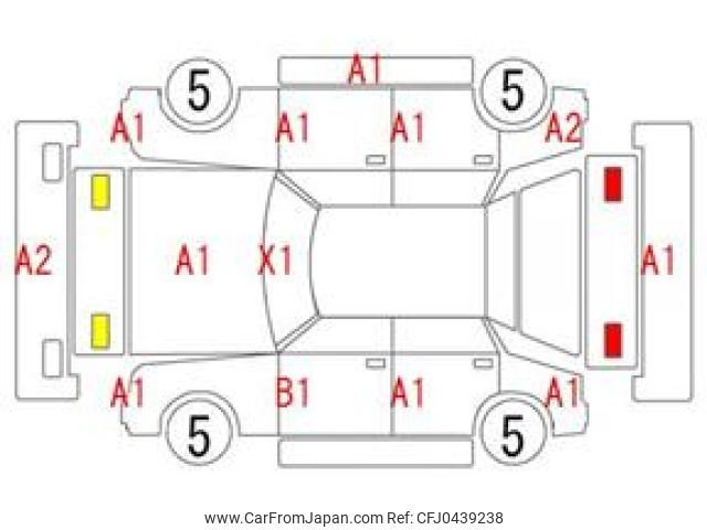 nissan note 2022 -NISSAN--Note 6AA-E13--E13-095542---NISSAN--Note 6AA-E13--E13-095542- image 2